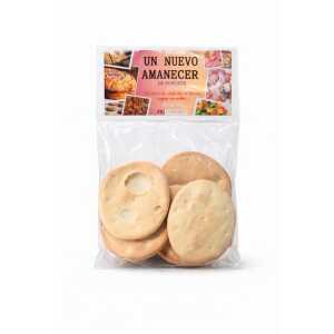 Galleta de Agua Artesanal