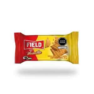 Galleta Vainilla FIELD 37 gr
