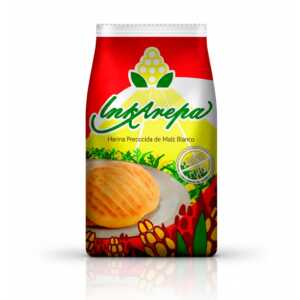 INKAREPA HARINA DE MAIZ BLANCO