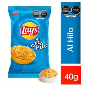lays al hilo 40g