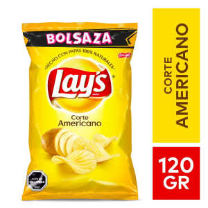 Lays  bolzasa 120g