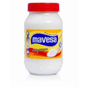 Mayonesa Mavesa 500 Gr Venezola