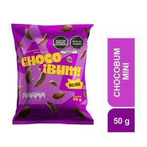 Mini Galleta CHOCOBUM Bolsa 50g