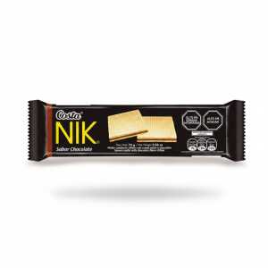 NICK chocolate taco