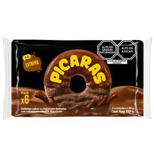 Pack Picaras Extrema