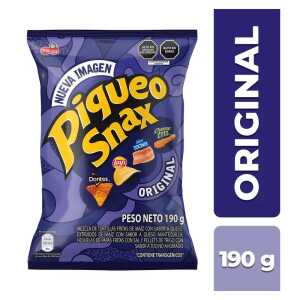 Piqueos 190g