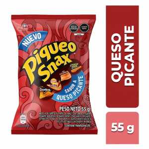 Piqueos picante 55g