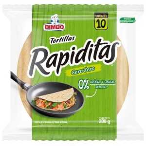 rapidita cero cero 10 unidades