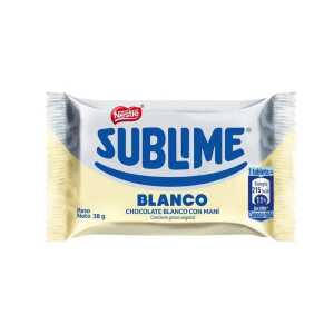 sublime blanco 38g