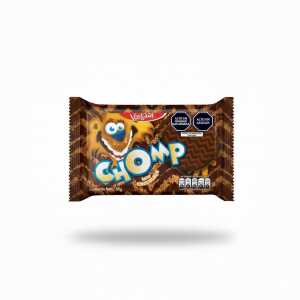Unidad Chomp chocolate