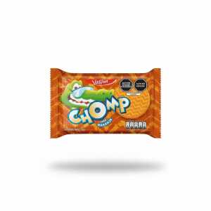 Unidad chomp naranja